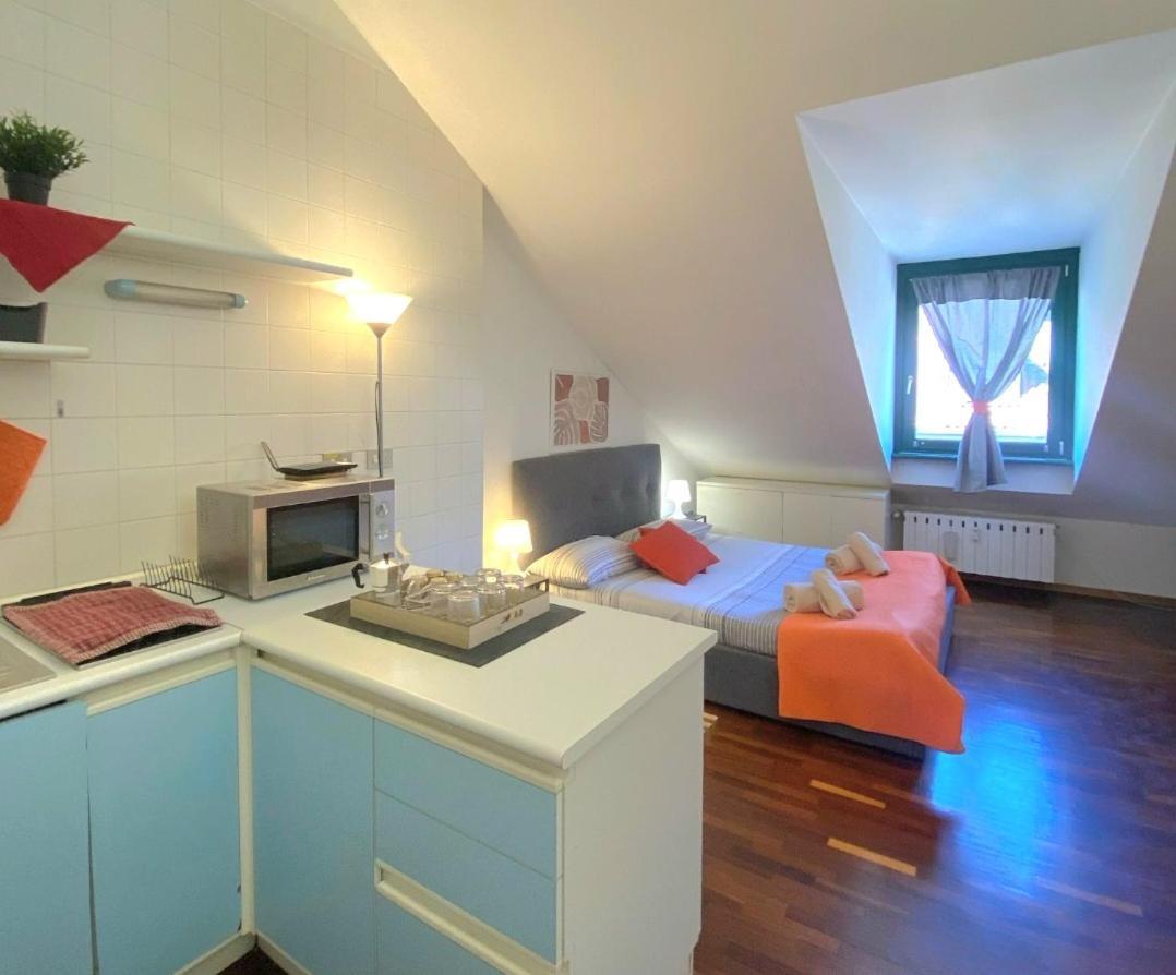 Casa Mirtillo Turijn Buitenkant foto