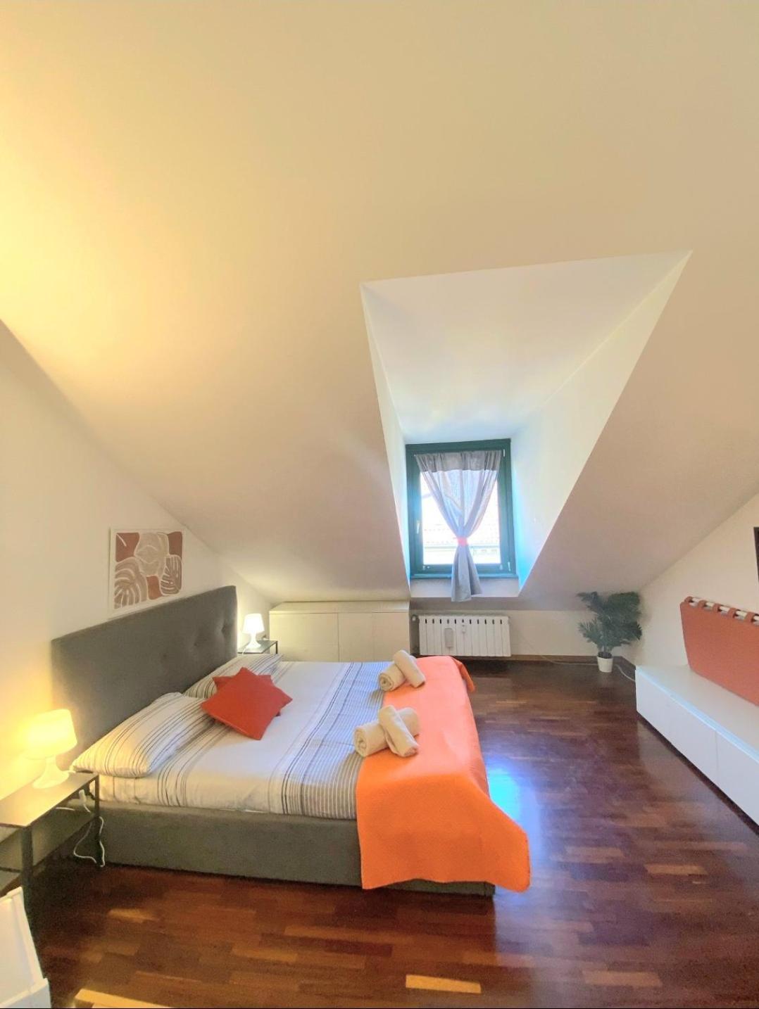 Casa Mirtillo Turijn Buitenkant foto