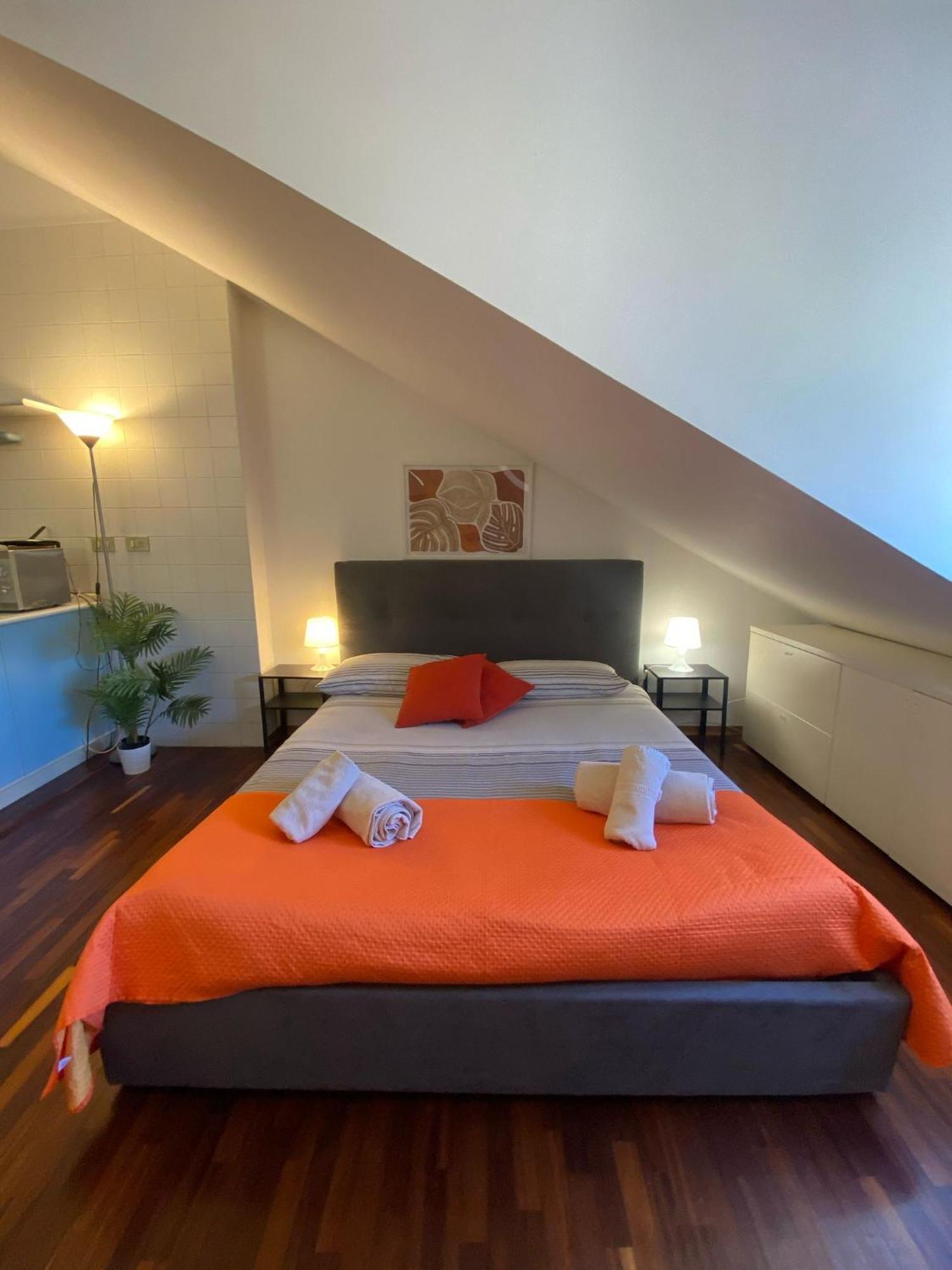 Casa Mirtillo Turijn Buitenkant foto