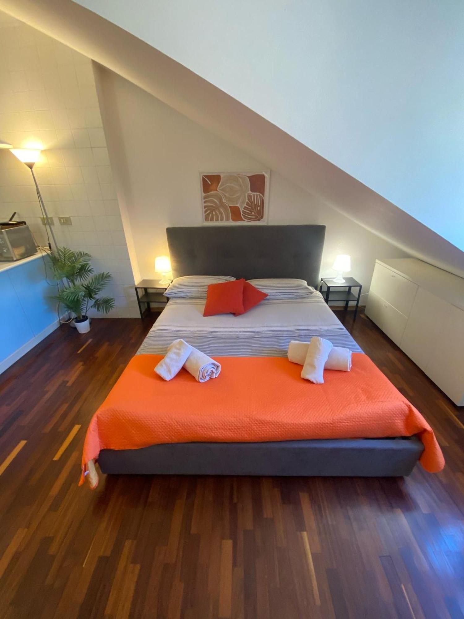 Casa Mirtillo Turijn Buitenkant foto