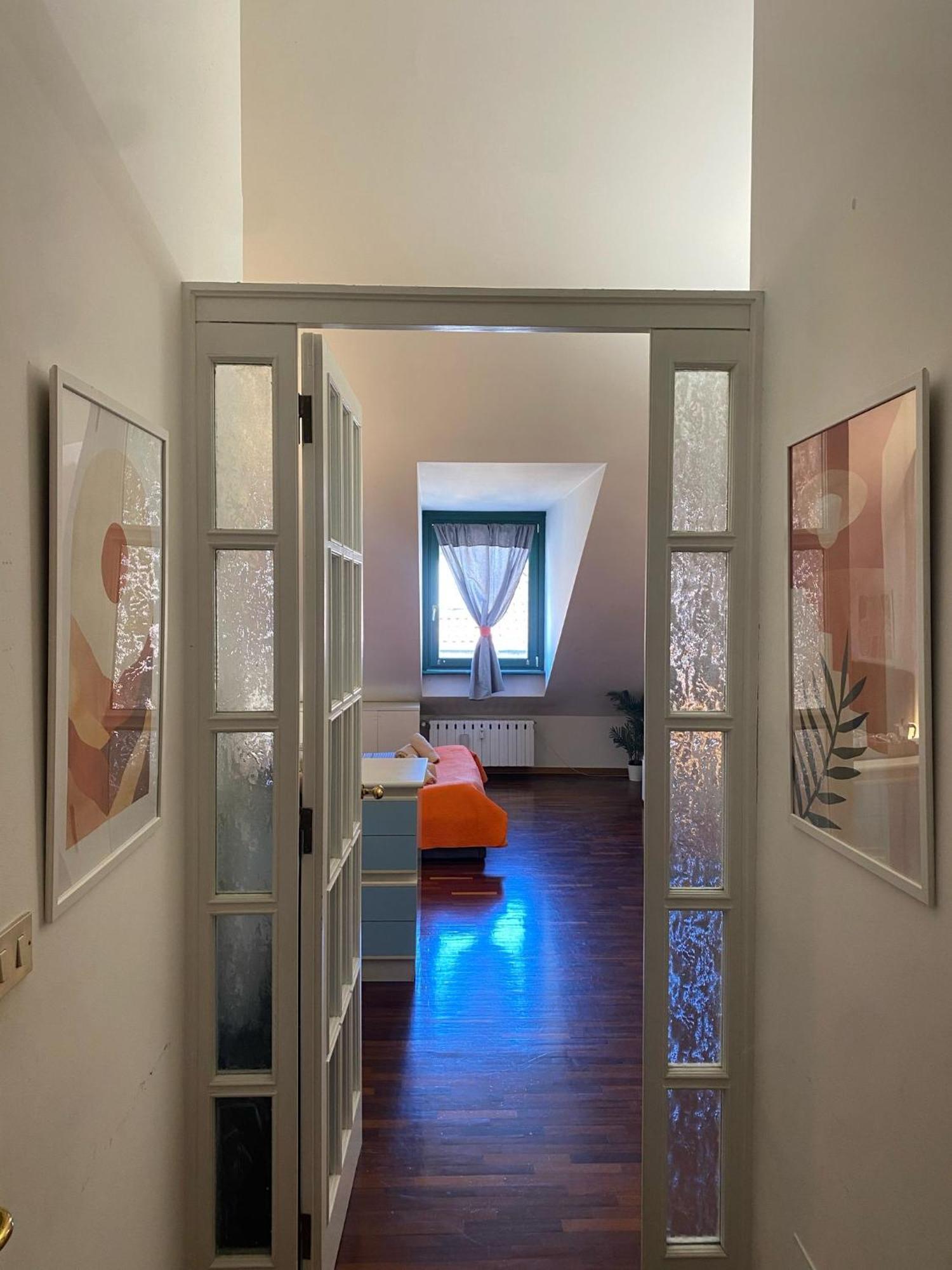 Casa Mirtillo Turijn Buitenkant foto